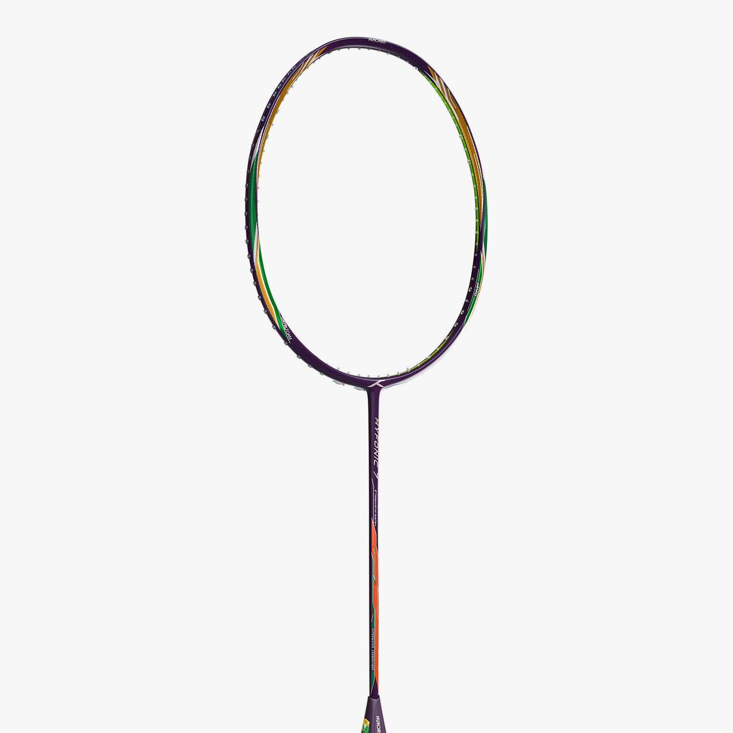 Hundred Hyfonic 7 (Dark Purple/Green)