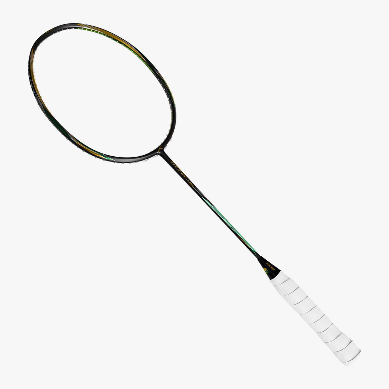 Hundred Hyfonic Lazer (Black/Green)