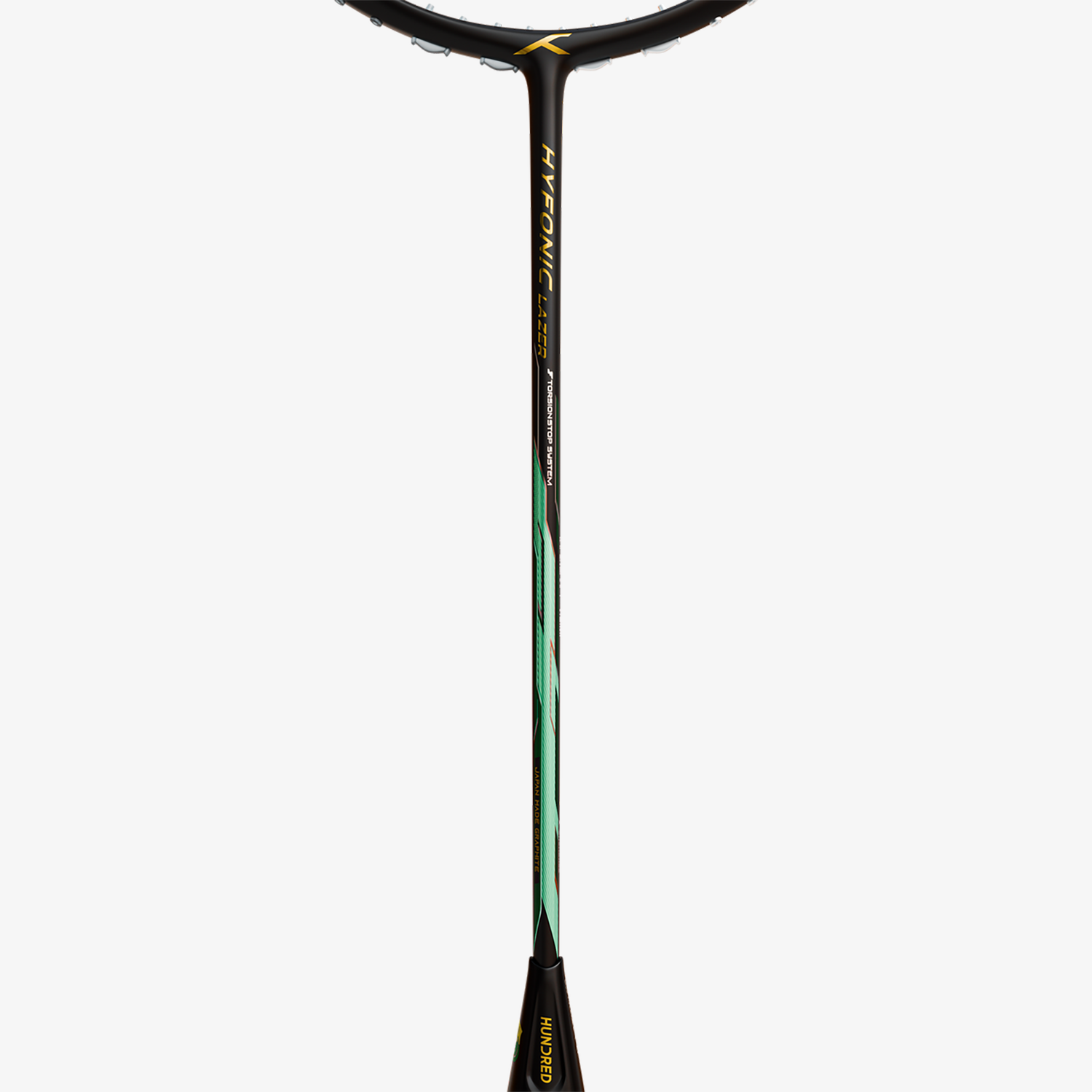 Hundred Hyfonic Lazer (Black/Green)