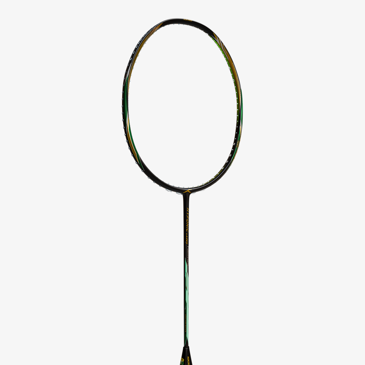 Hundred Hyfonic Lazer (Black/Green)