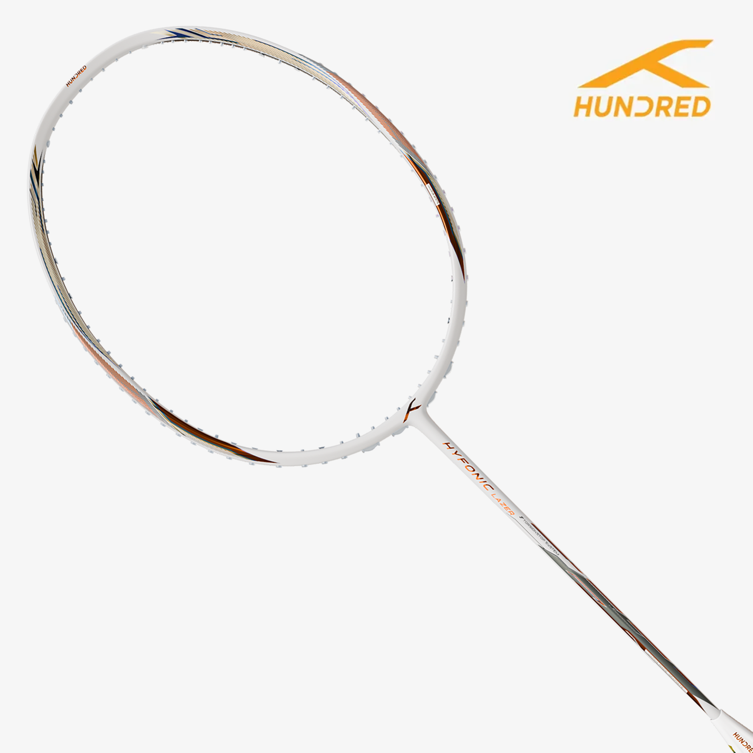 Hundred Hyfonic Lazer (White/Copper)