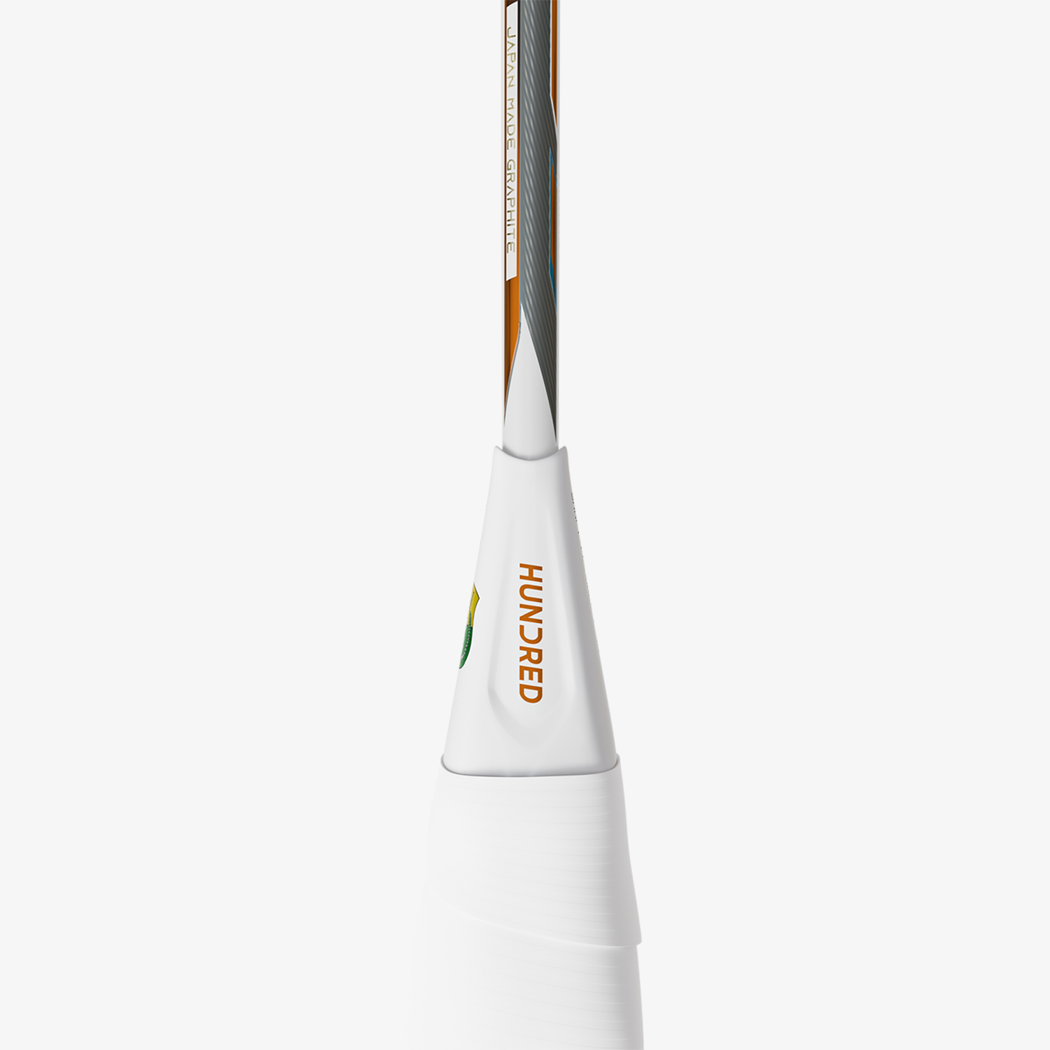 Hundred Hyfonic Lazer (White/Copper)