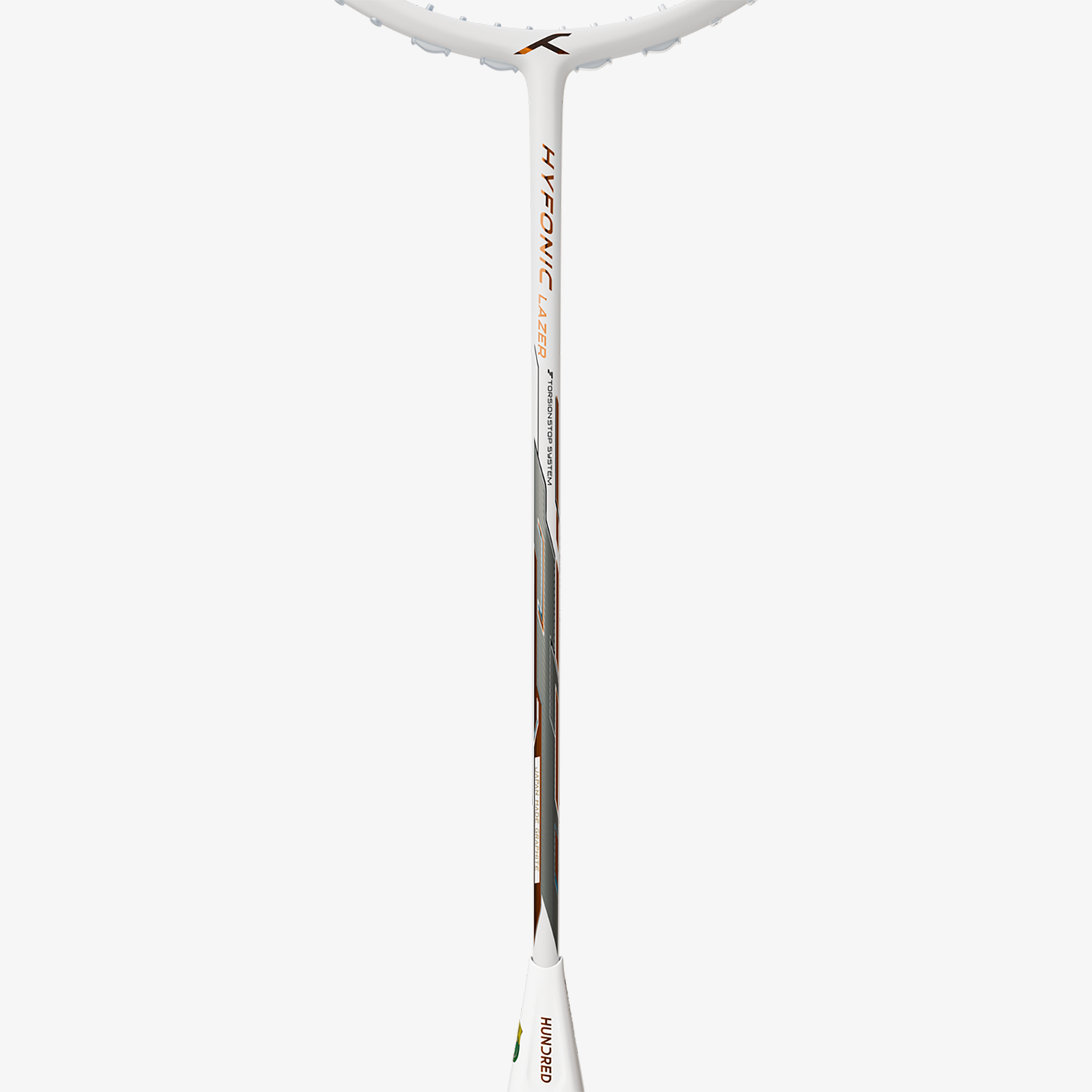 Hundred Hyfonic Lazer (White/Copper)