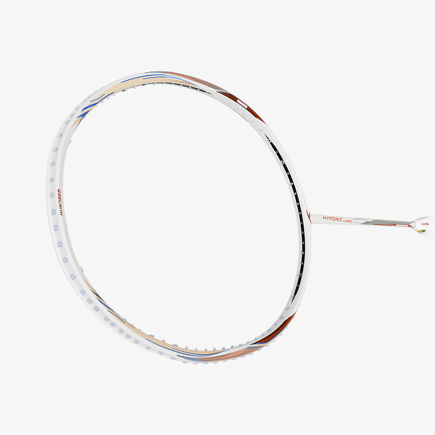 Hundred Hyfonic Lazer (White/Copper)