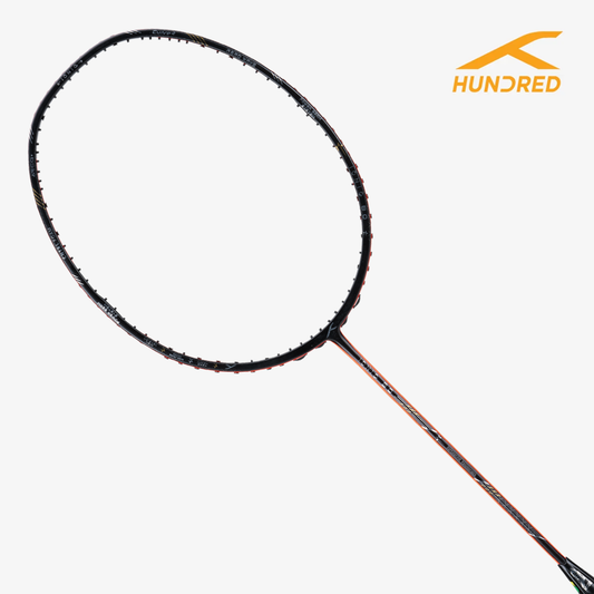 Hundred Ioniq 80 Limited Edition (Black/Orange Red)