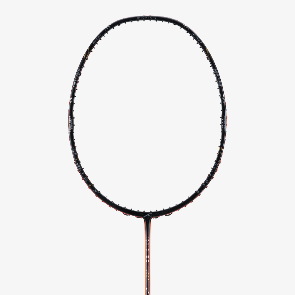 Hundred Ioniq 80 Limited Edition (Black/Orange Red)