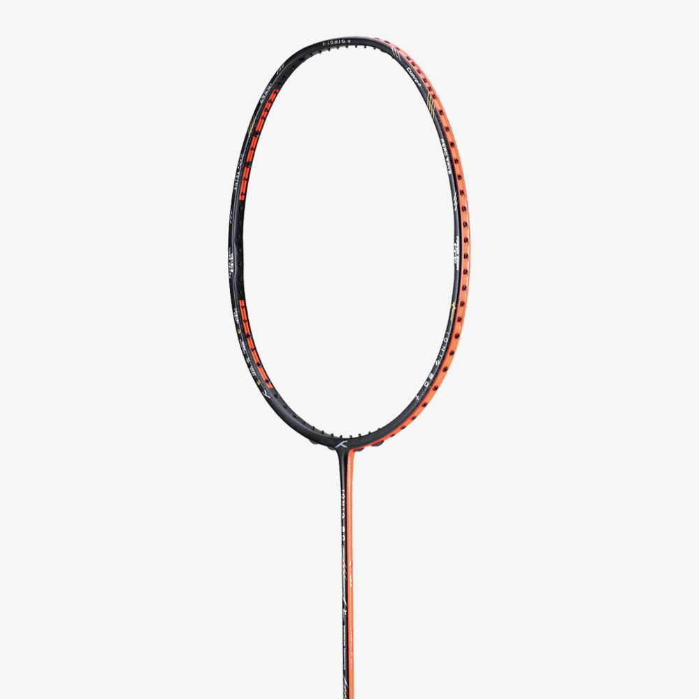 Hundred Ioniq 80 Limited Edition (Black/Orange Red)