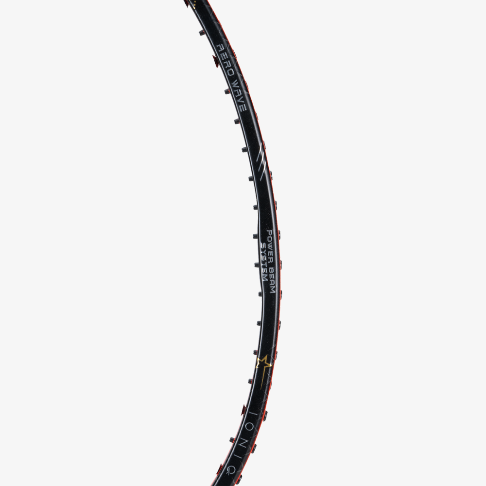 Hundred Ioniq 80 Limited Edition (Black/Orange Red)