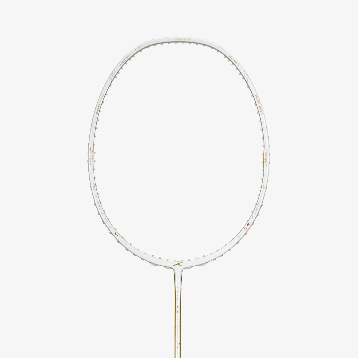 Hundred Ioniq 80 Limited Edition (White/Gold)