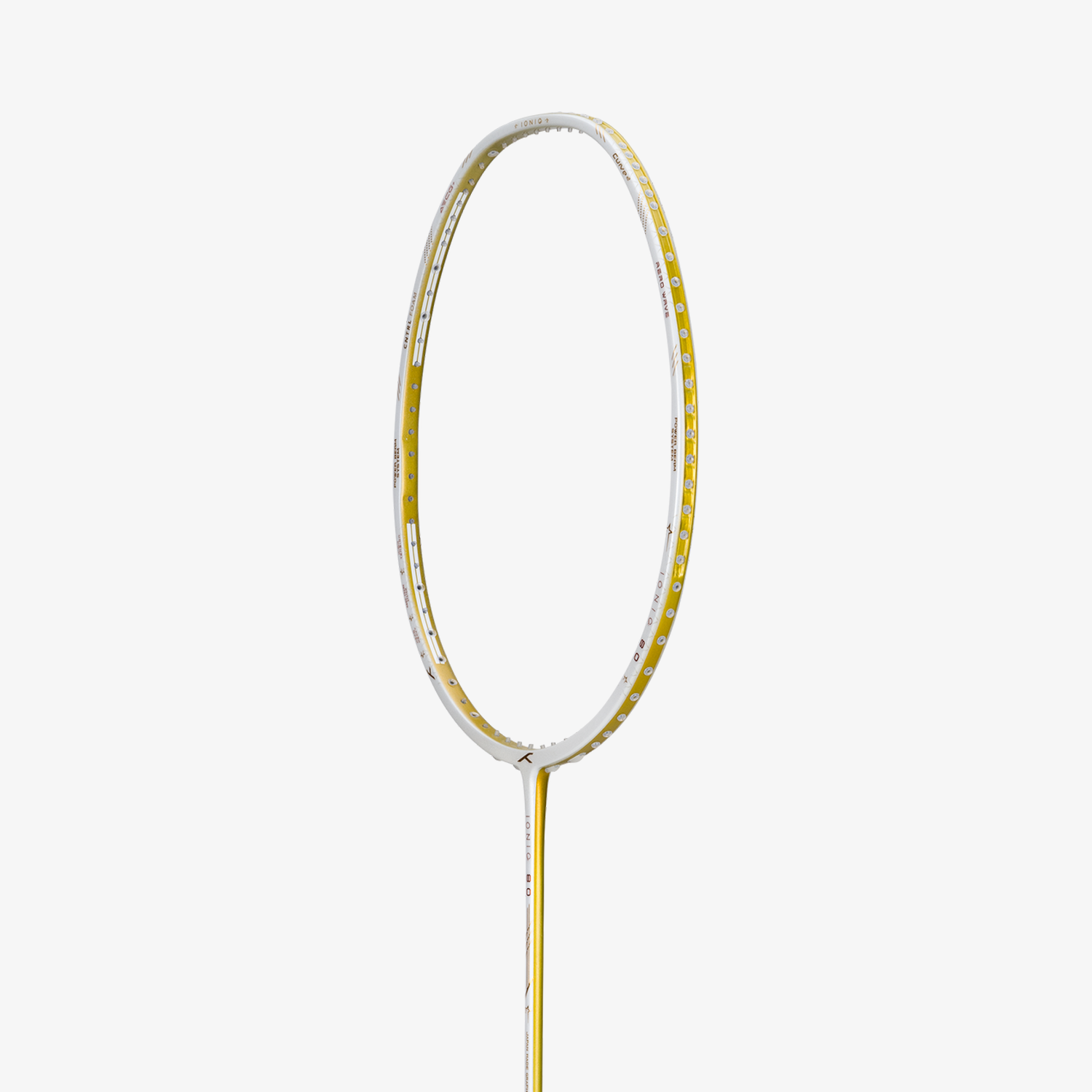 Hundred Ioniq 80 Limited Edition (White/Gold)