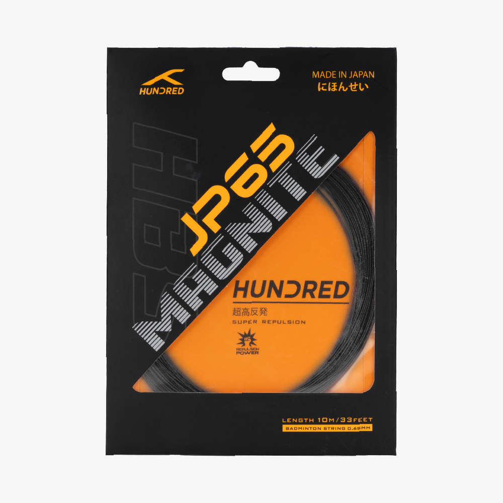 Hundred JP65 Magnite 10m Badminton String