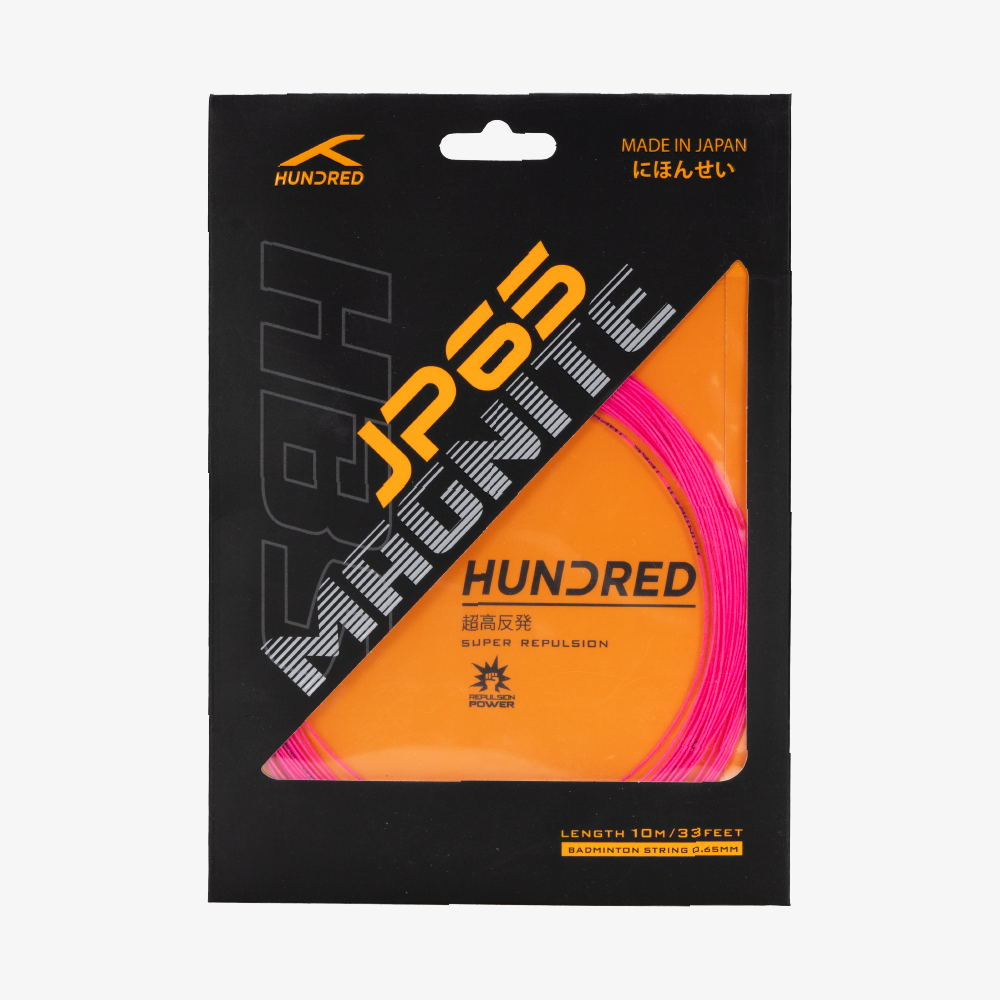 Hundred JP65 Magnite 10m Badminton String