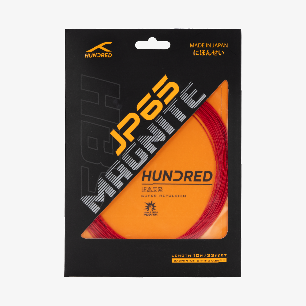 Hundred JP65 Magnite 10m Badminton String