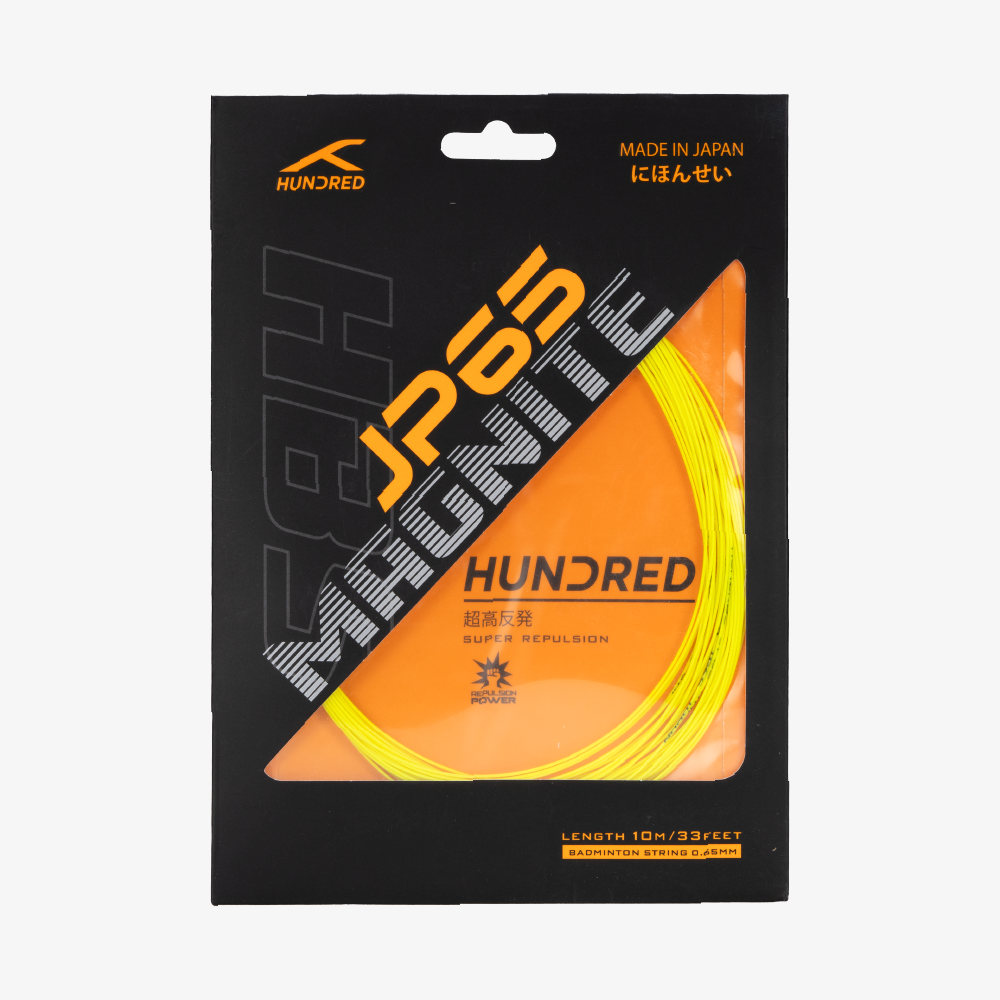 Hundred JP65 Magnite 10m Badminton String