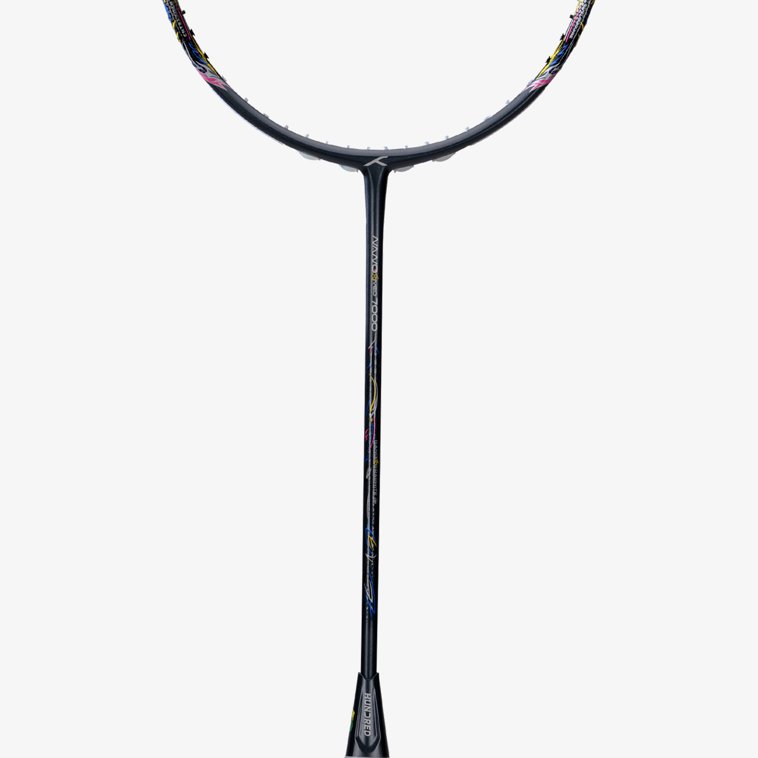 Hundred Nano Neo 7000 (Charcoal/Black) (66)