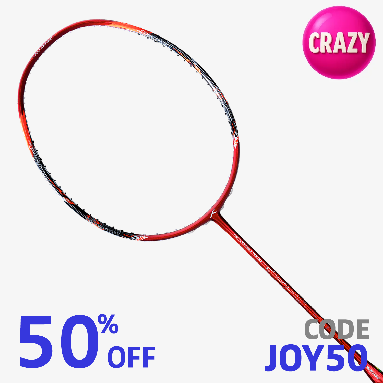 Hundred Nano Neo 7000 (Dark Red) (73)