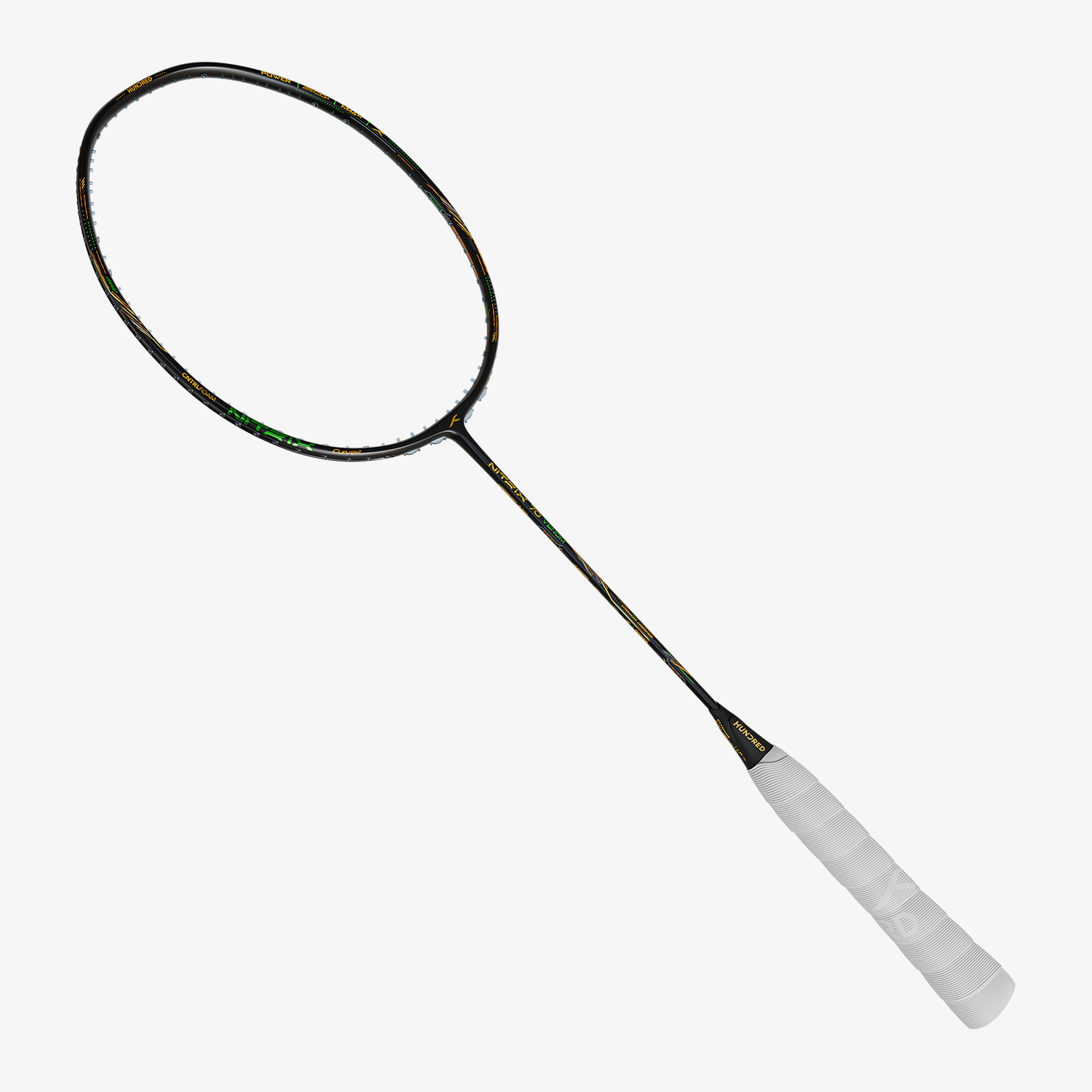 Hundred Nitrix 70 Venom (Black/Green) - PREORDER