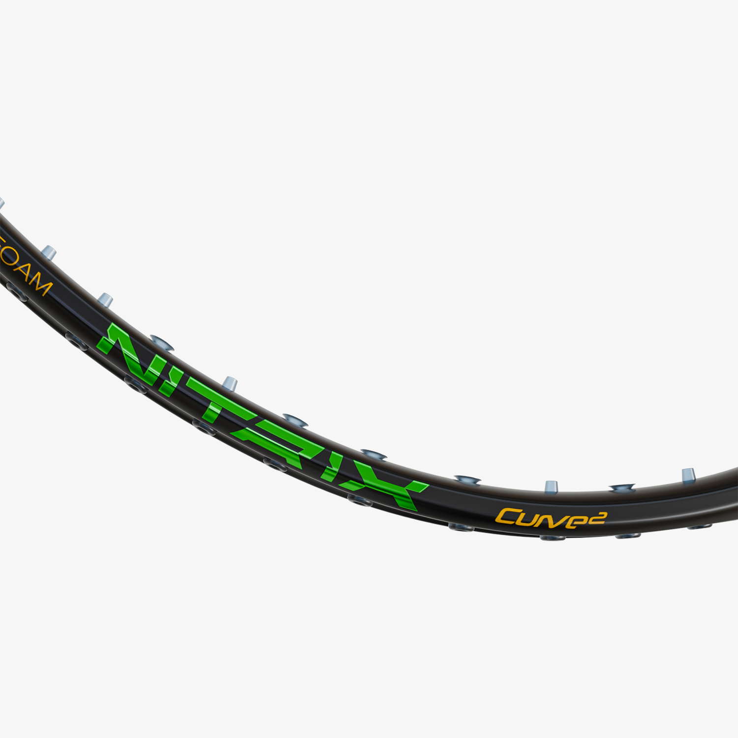 Hundred Nitrix 70 Venom (Black/Green) - PREORDER