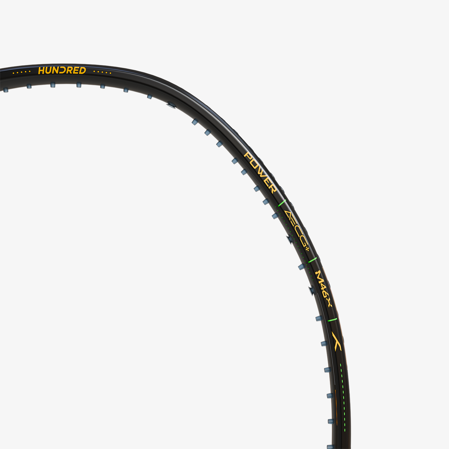 Hundred Nitrix 70 Venom (Black/Green) - PREORDER