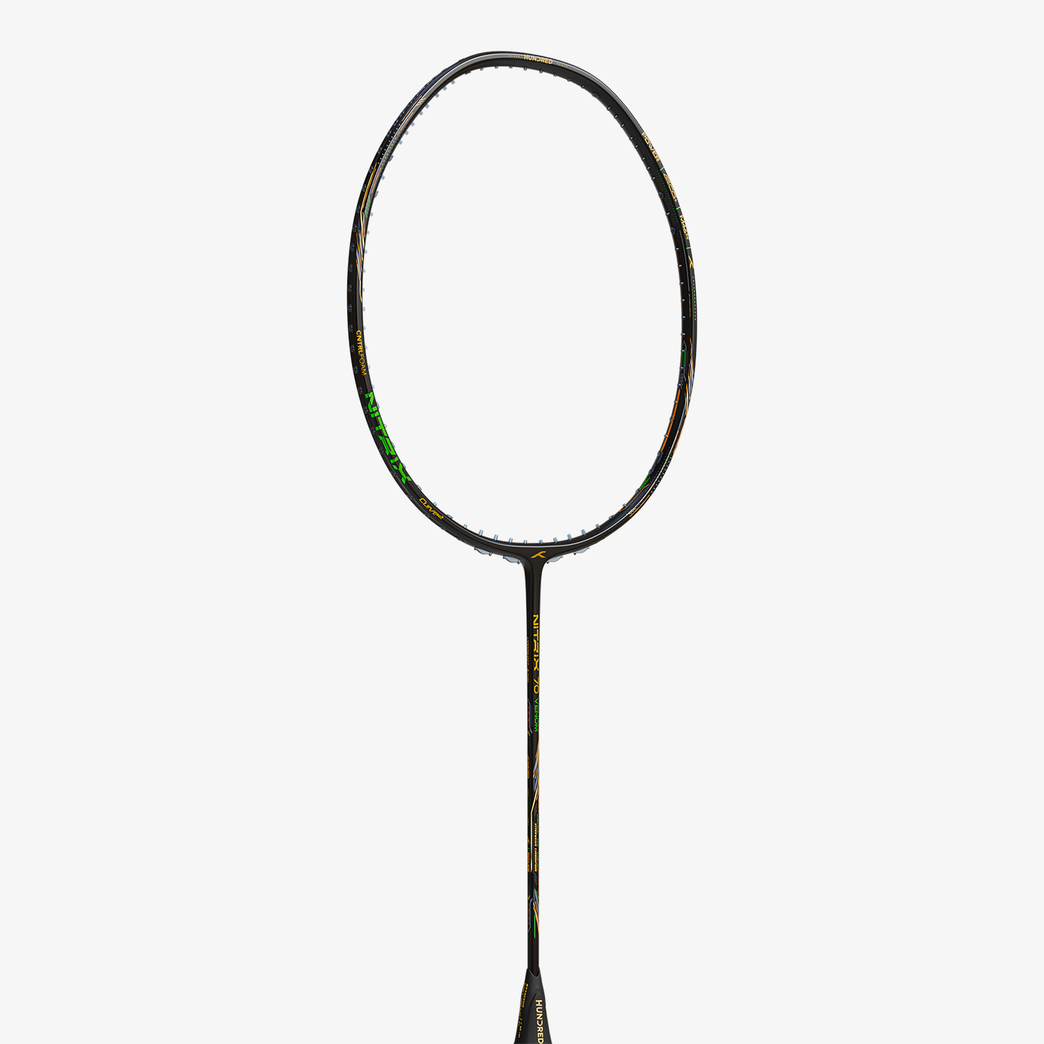 Hundred Nitrix 70 Venom (Black/Green) - PREORDER