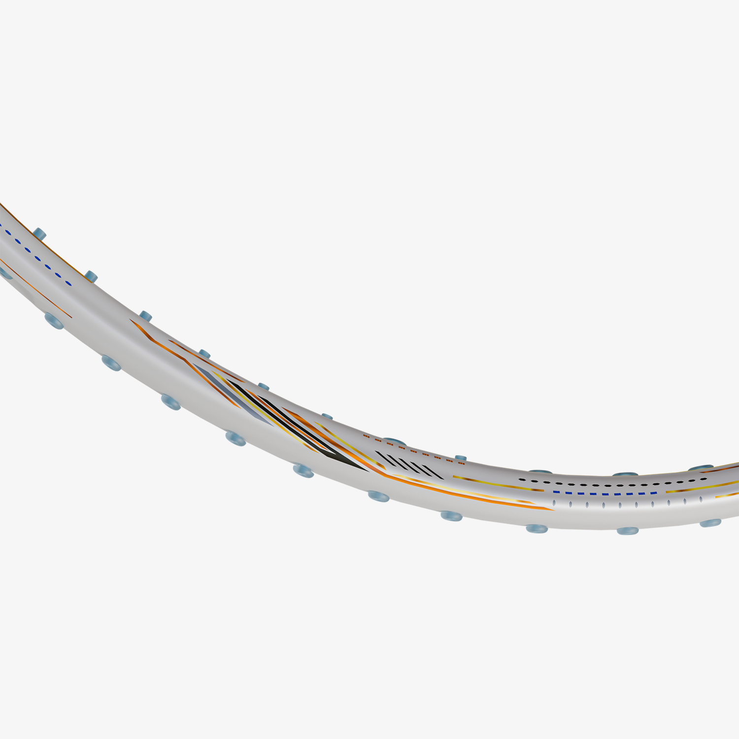 Hundred Nitrix 70 Volta (White/Copper) - PREORDER