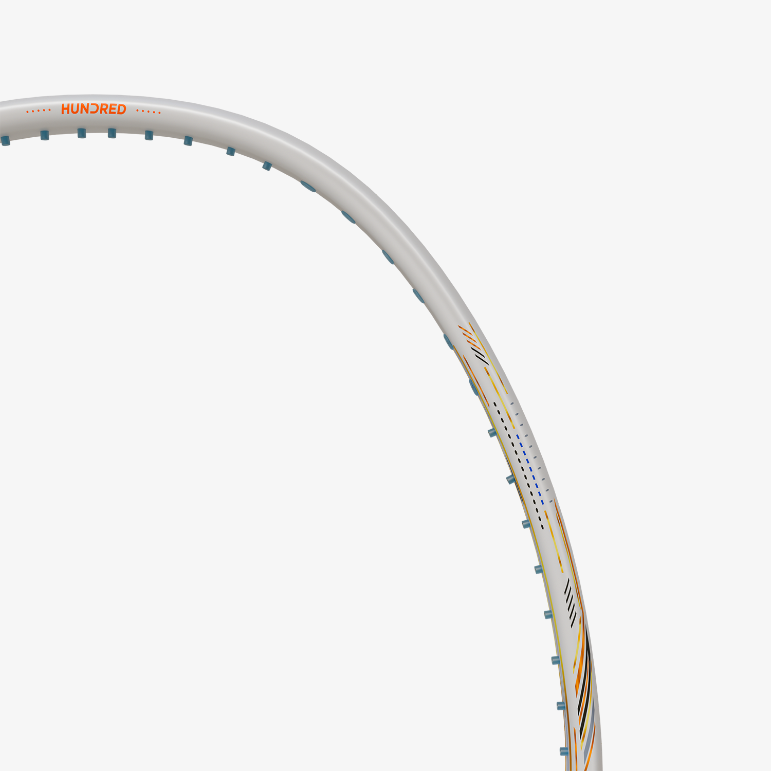 Hundred Nitrix 70 Volta (White/Copper) - PREORDER