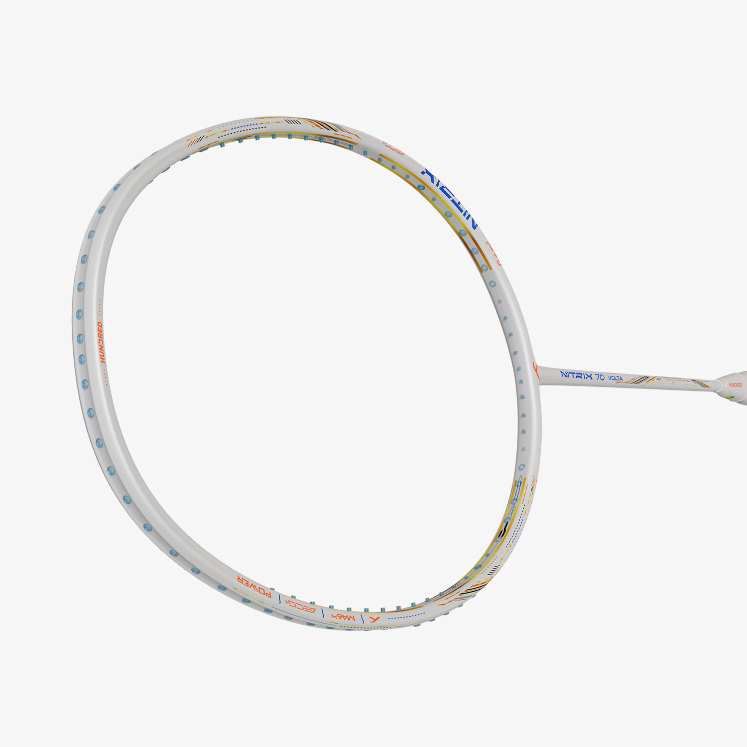 Hundred Nitrix 70 Volta (White/Copper) - PREORDER