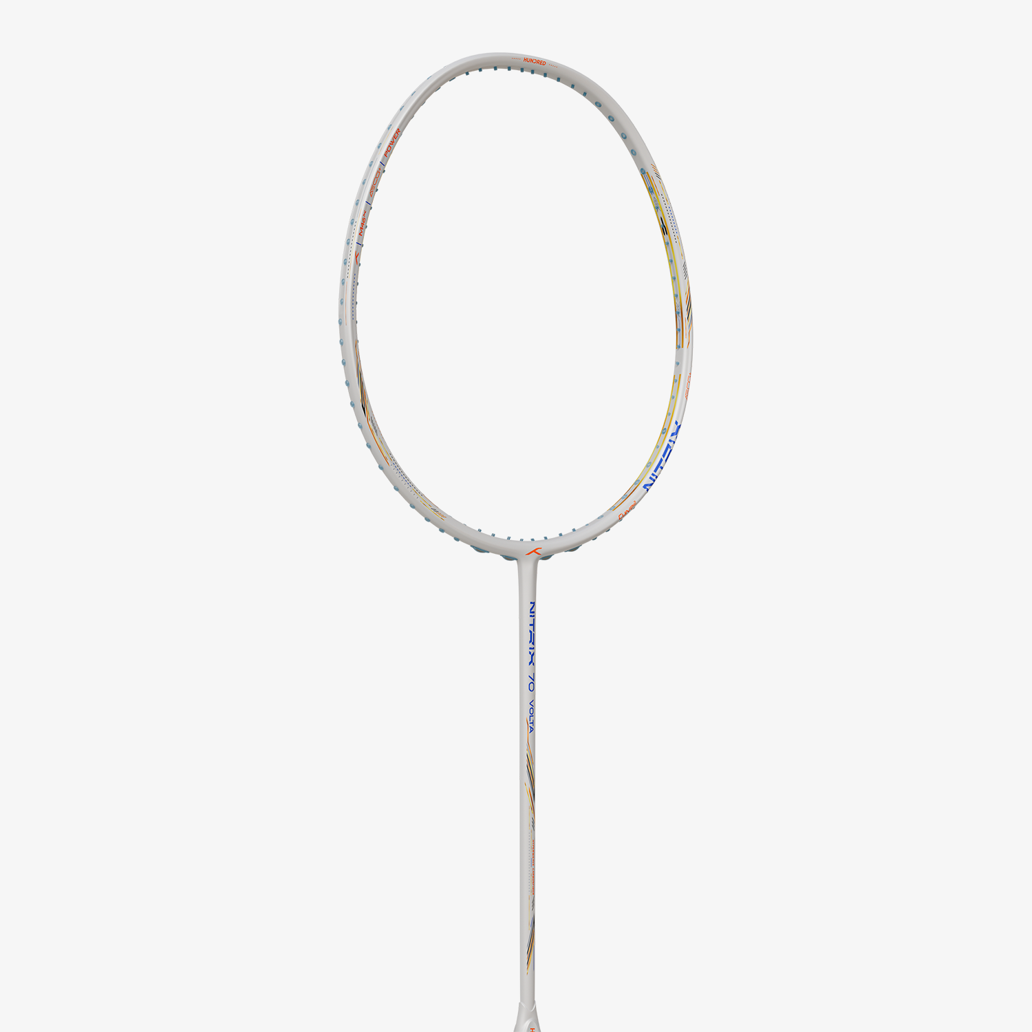 Hundred Nitrix 70 Volta (White/Copper) - PREORDER