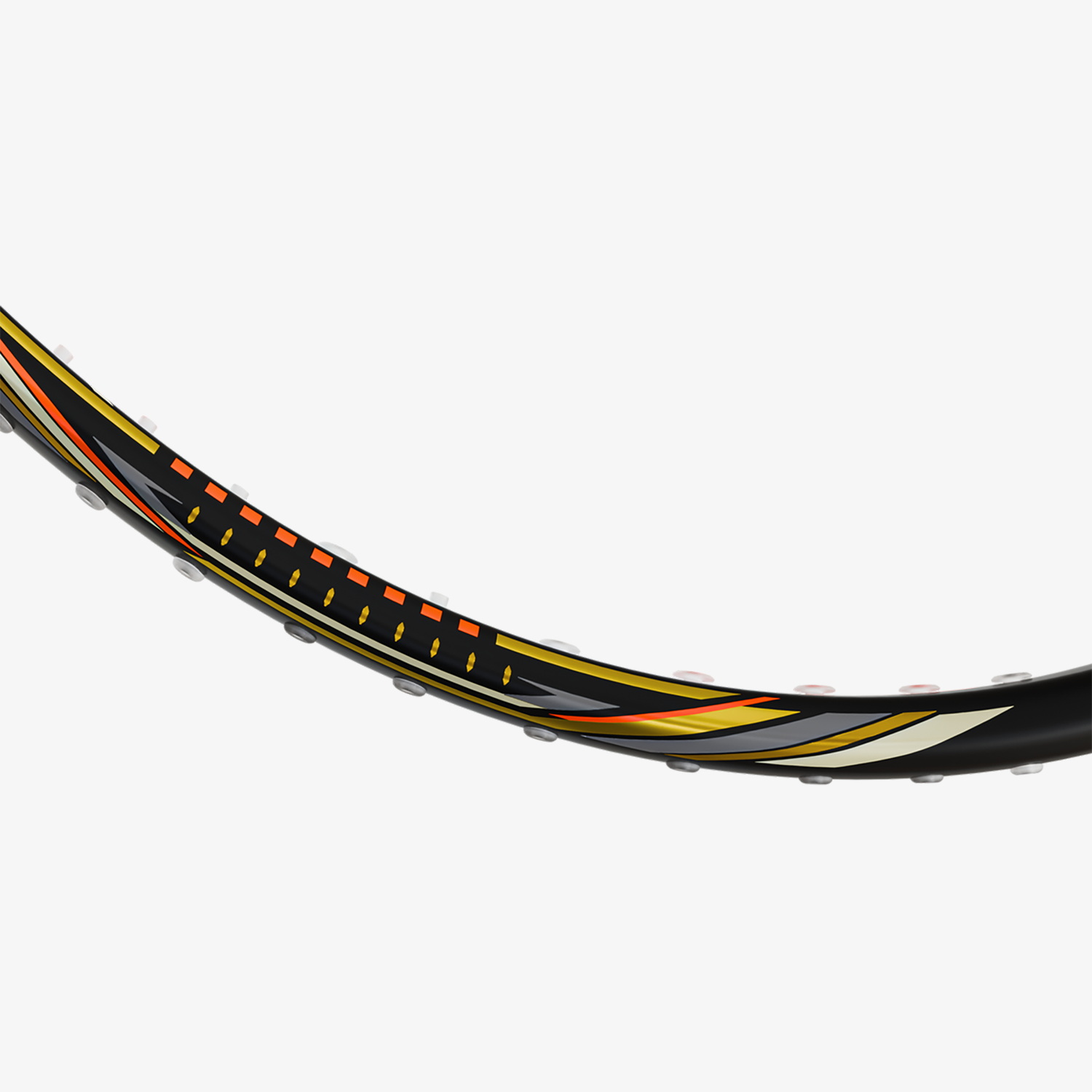 Hundred Nitrix Thunder (Black/Orange)