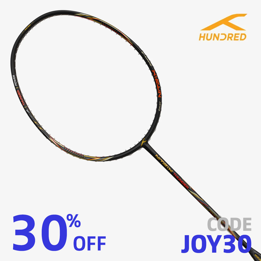 Hundred Nitrix Thunder (Black/Orange)