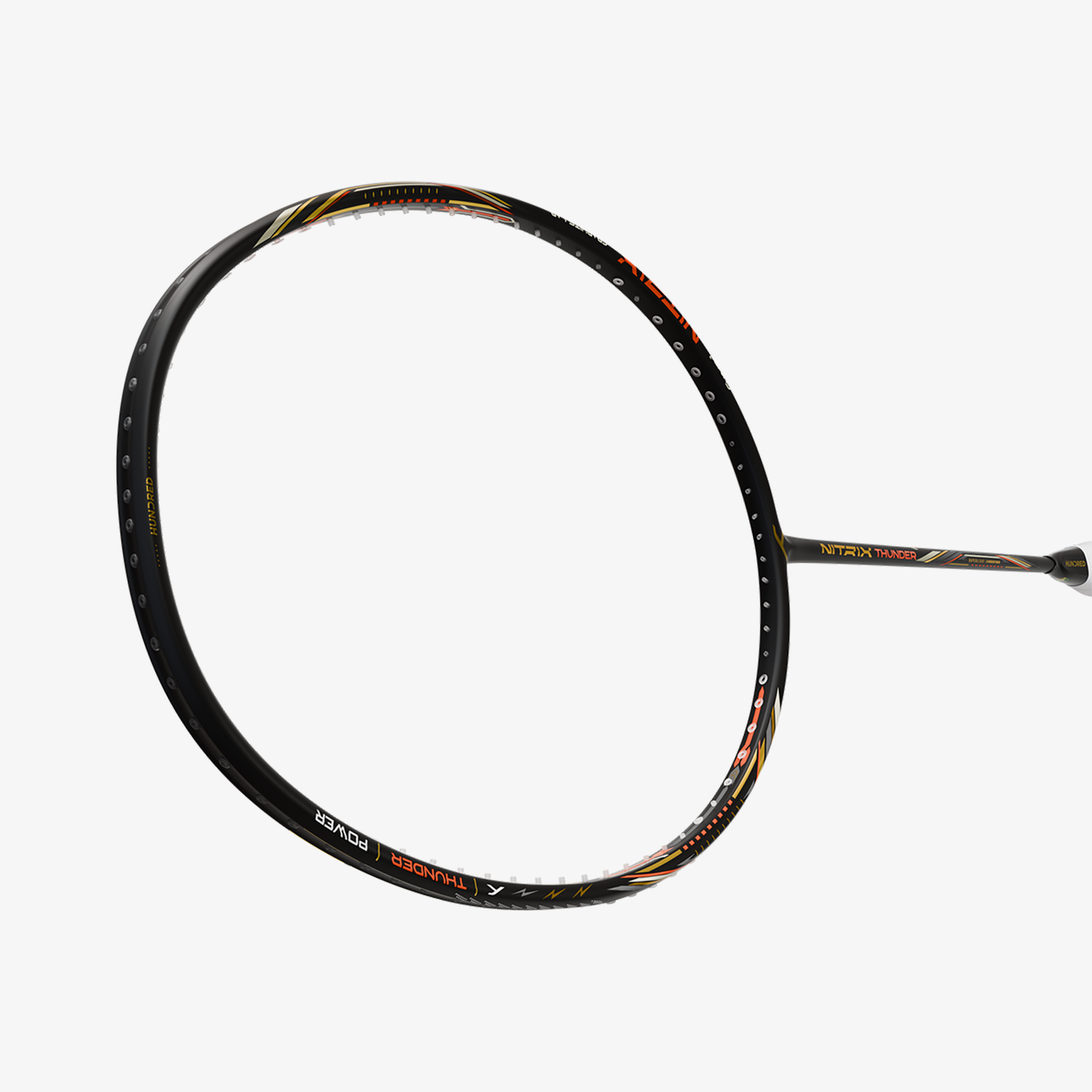 Hundred Nitrix Thunder (Black/Orange)