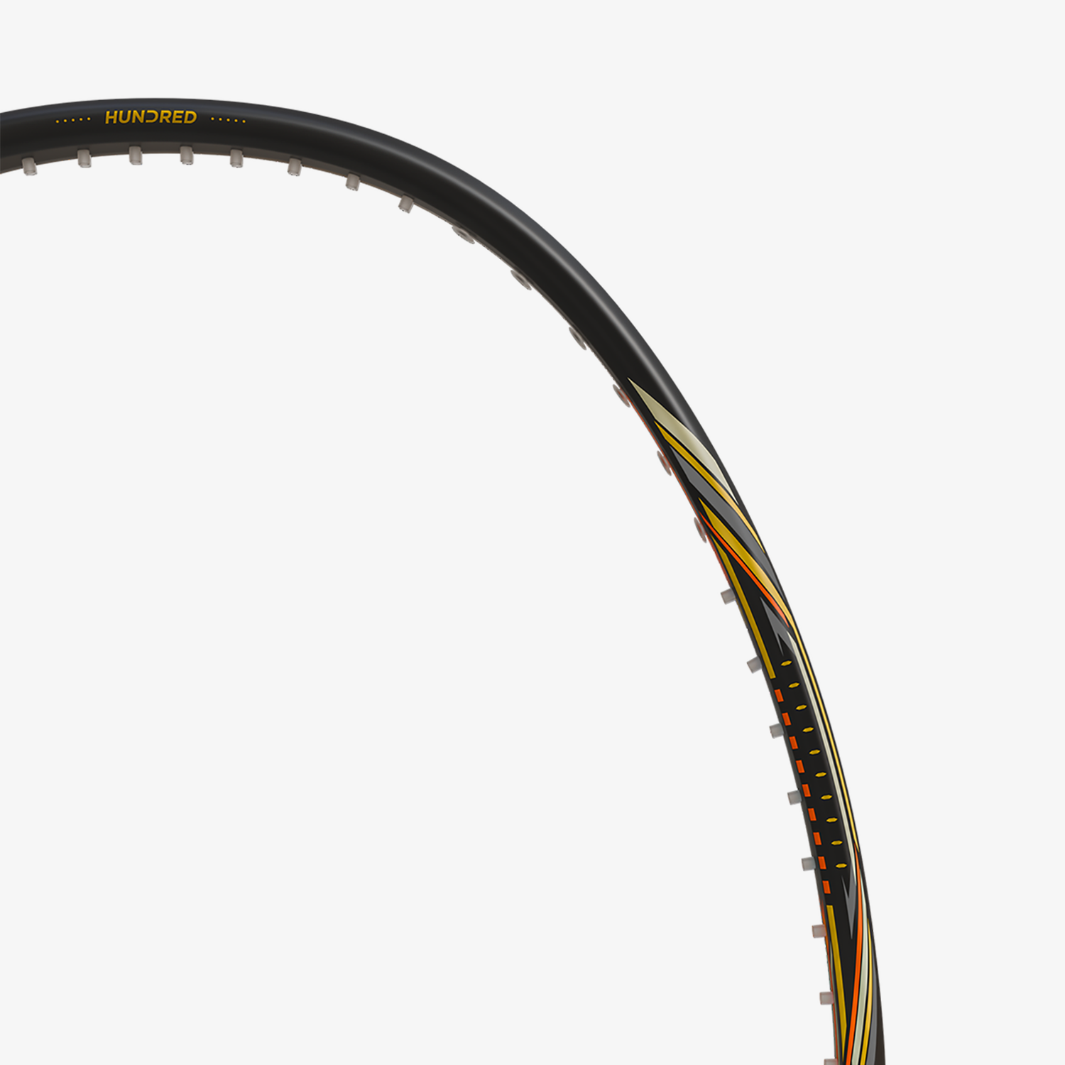 Hundred Nitrix Thunder (Black/Orange)