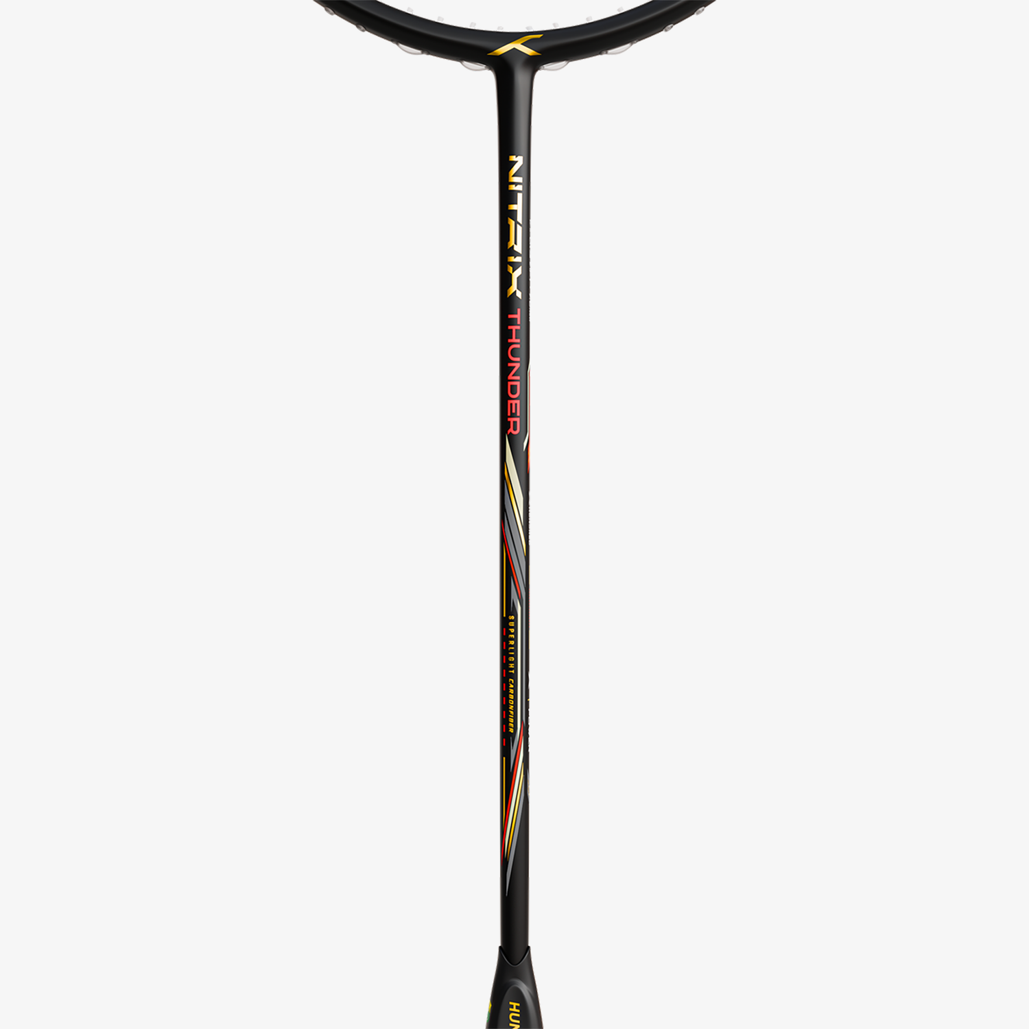 Hundred Nitrix Thunder (Black/Orange)