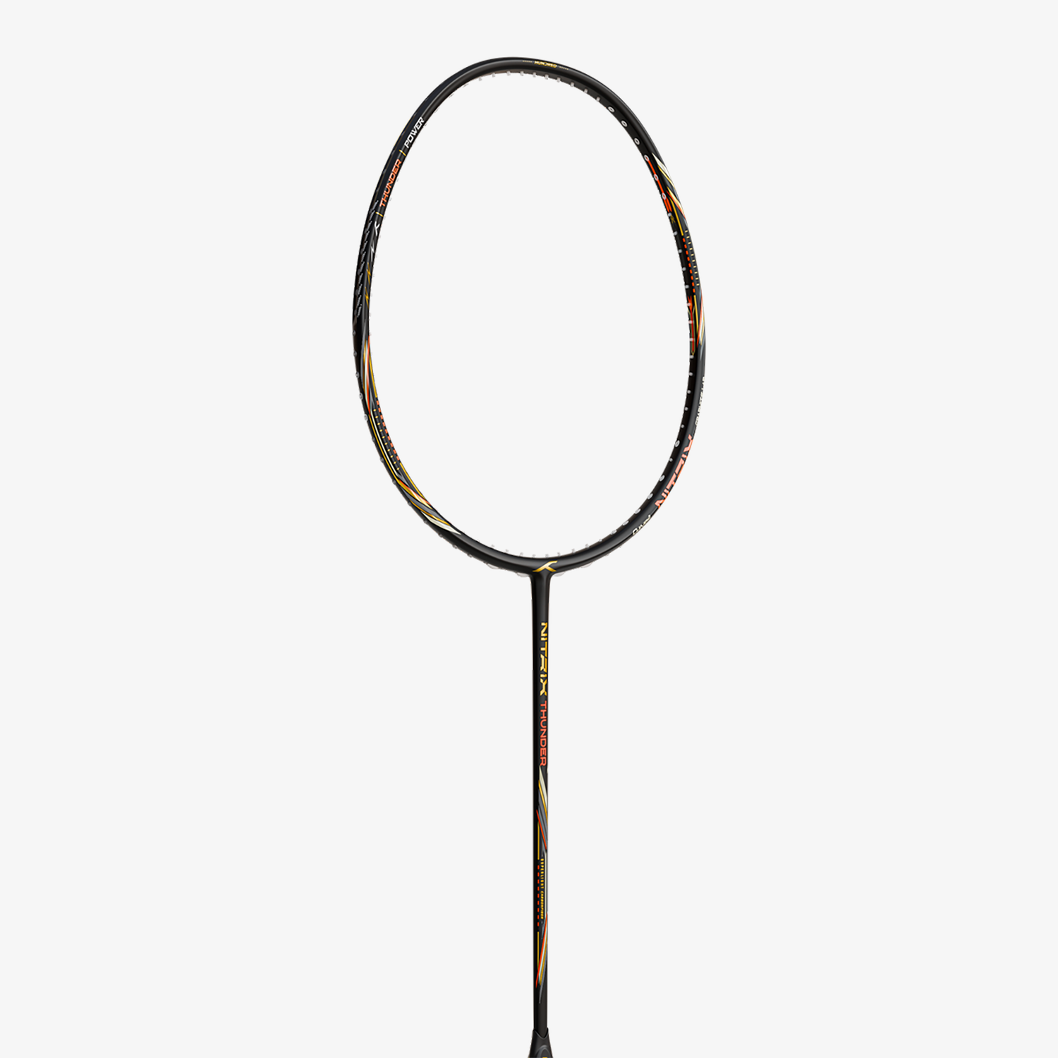 Hundred Nitrix Thunder (Black/Orange)