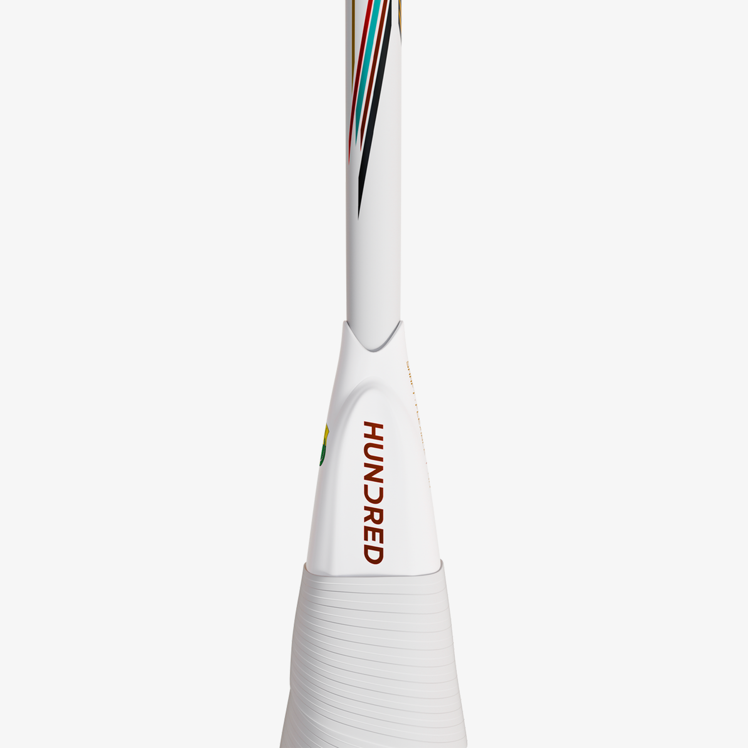 Hundred Nitrix Thunder (White/Orange)