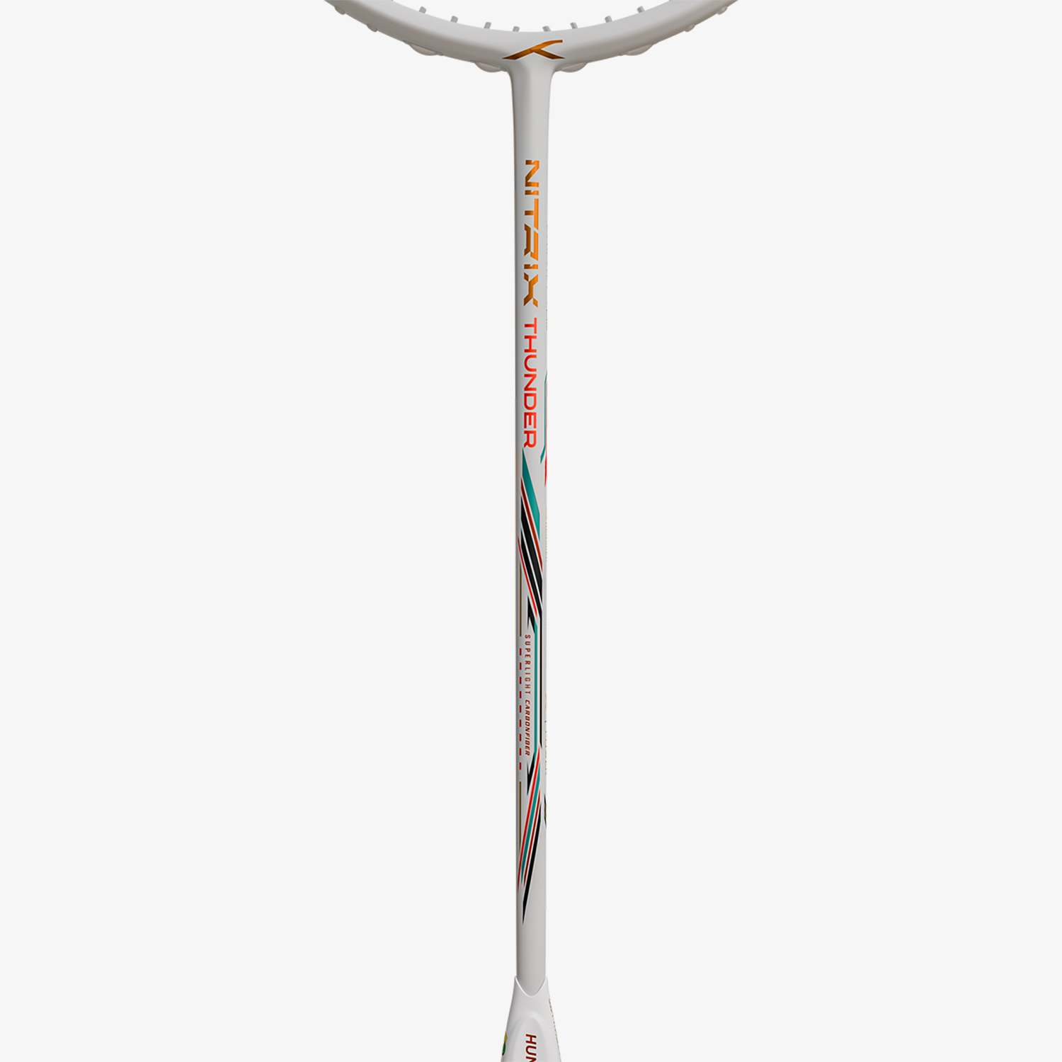 Hundred Nitrix Thunder (White/Orange)