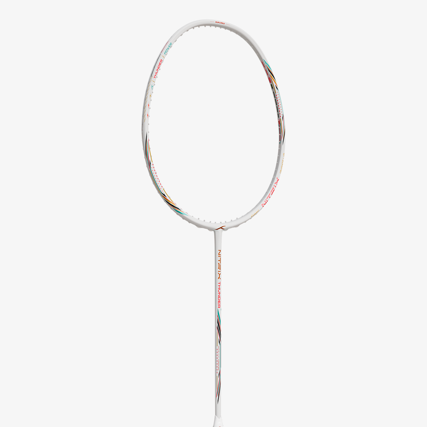 Hundred Nitrix Thunder (White/Orange)