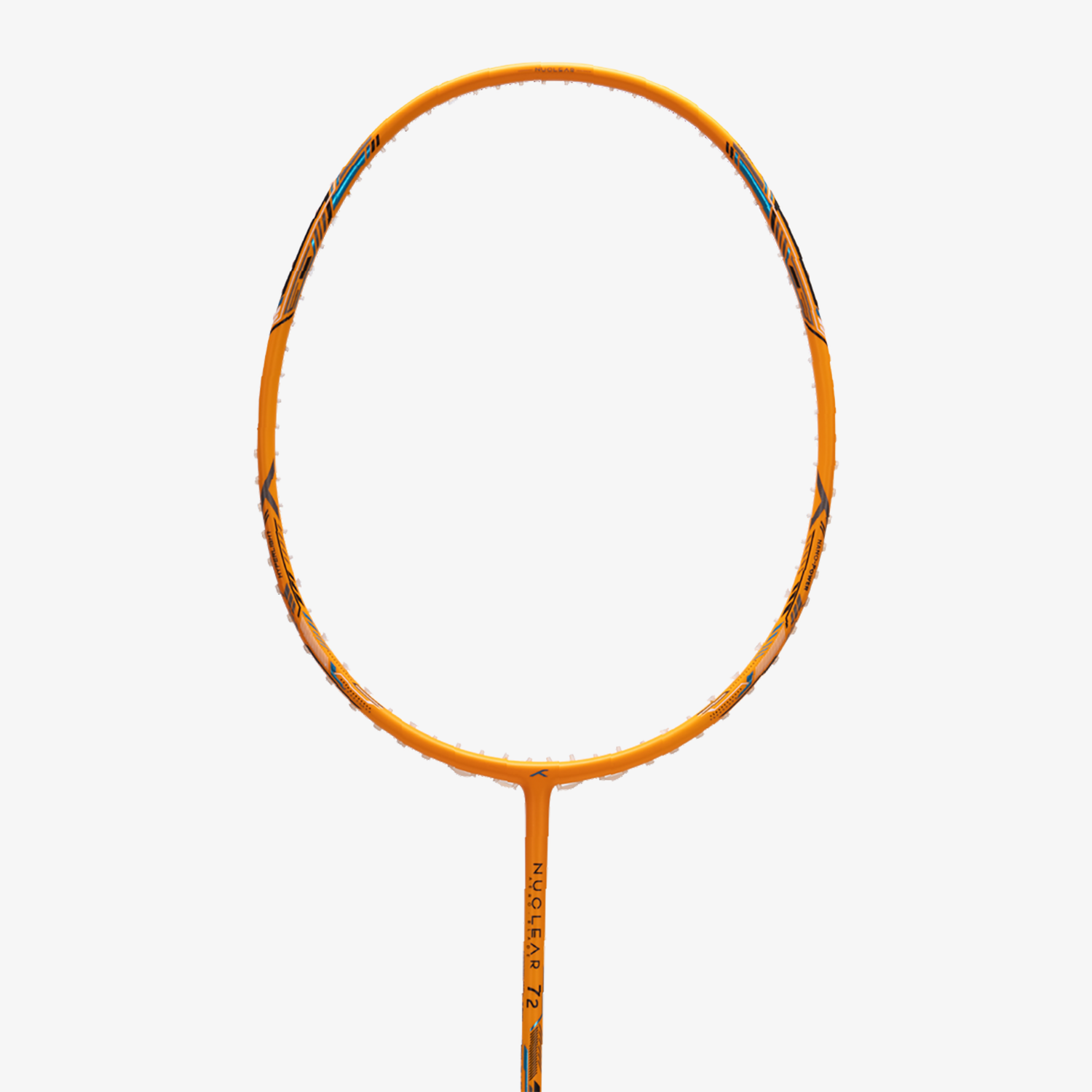 Hundred Nuclear 72 (Orange/Black/Blue)