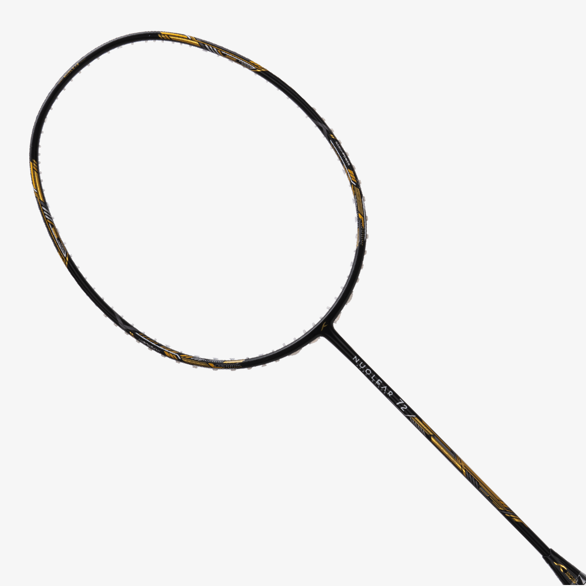 Hundred Nuclear 72 (Black/Gold/Gray)