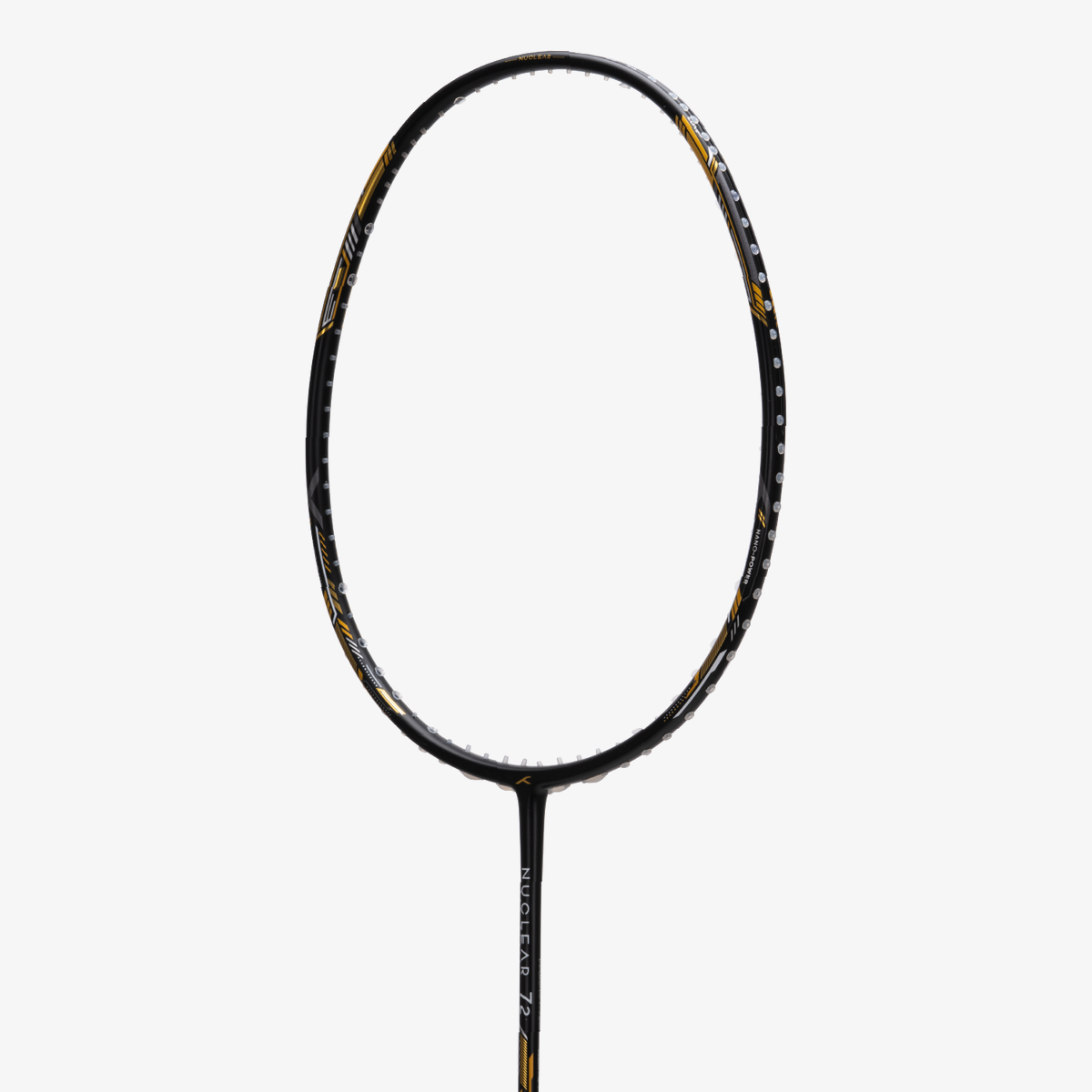 Hundred Nuclear 72 (Black/Gold/Gray)