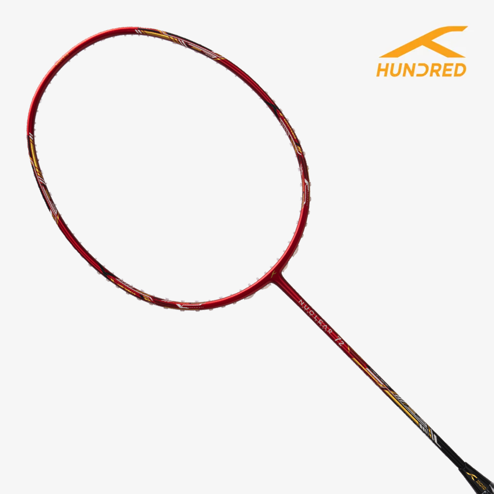 Hundred Nuclear 72 (DK Red/Black/Gold)