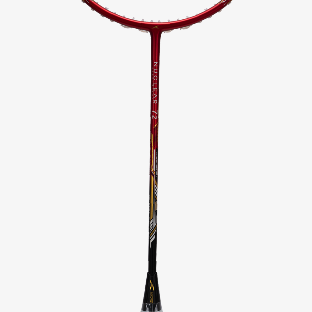 Hundred Nuclear 72 (DK Red/Black/Gold)