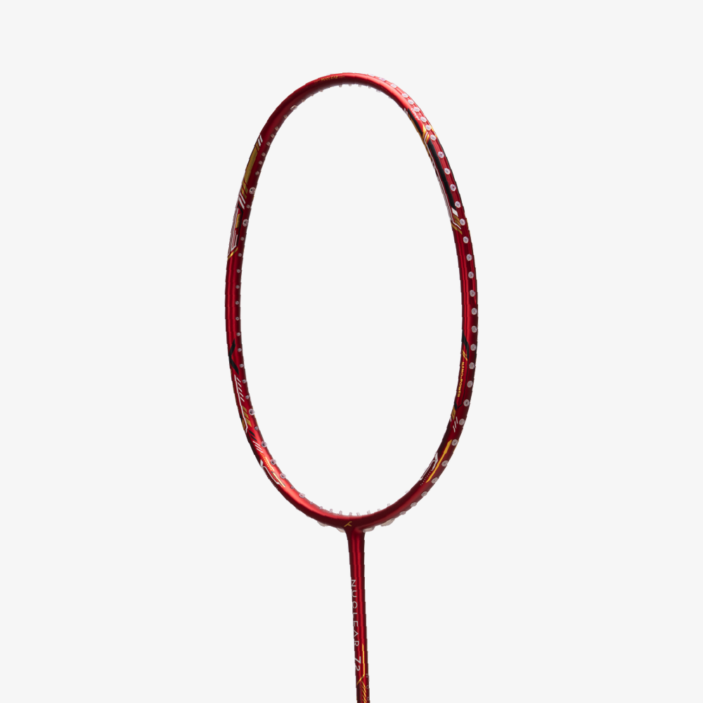 Hundred Nuclear 72 (DK Red/Black/Gold)