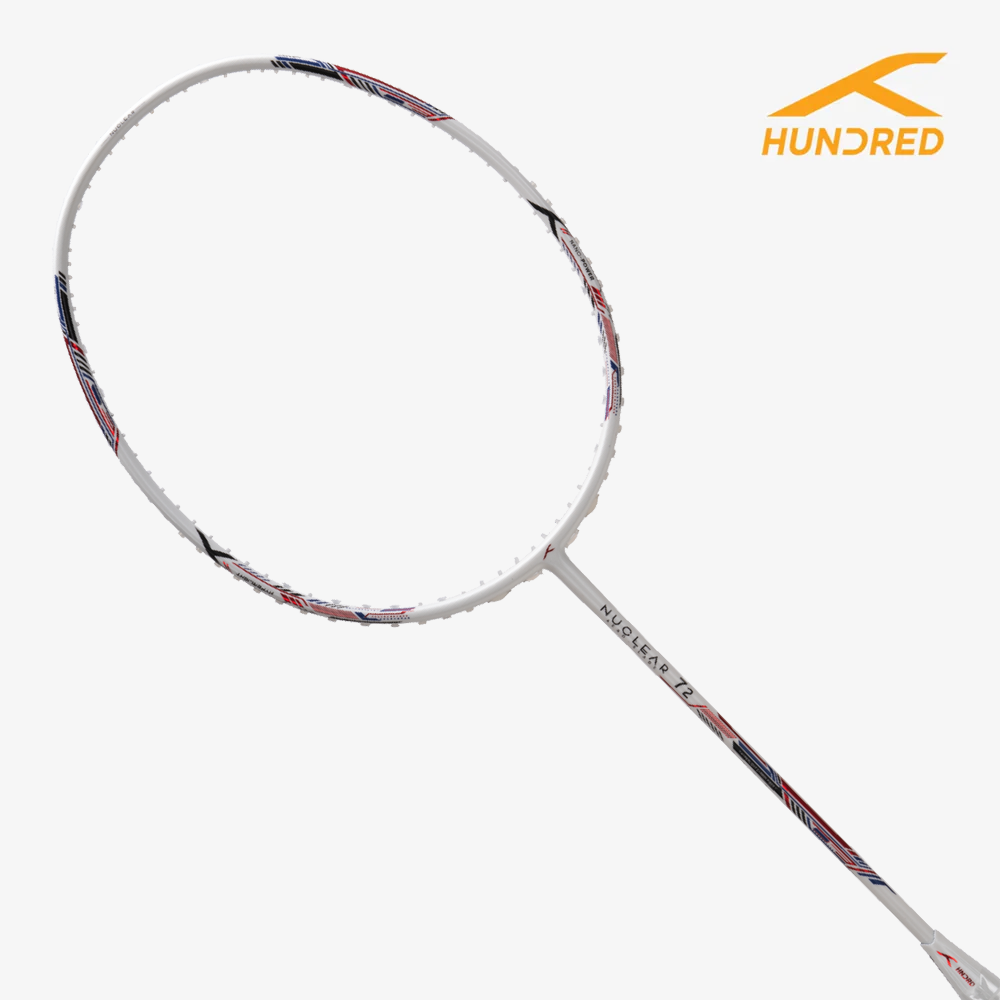 Hundred Nuclear 72 (White/Red/Black)