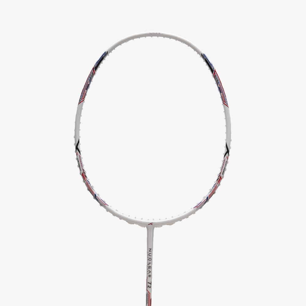 Hundred Nuclear 72 (White/Red/Black)