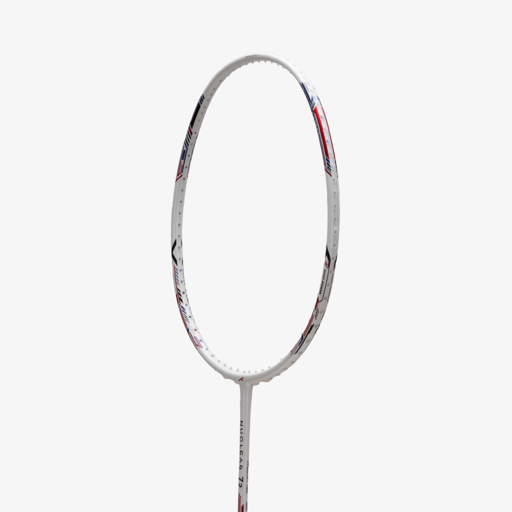 Hundred Nuclear 72 (White/Red/Black)