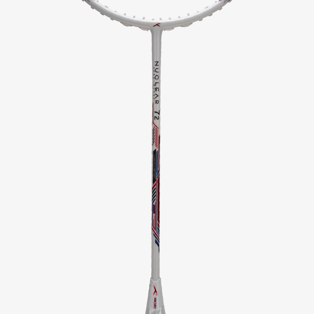 Hundred Nuclear 72 (White/Red/Black)