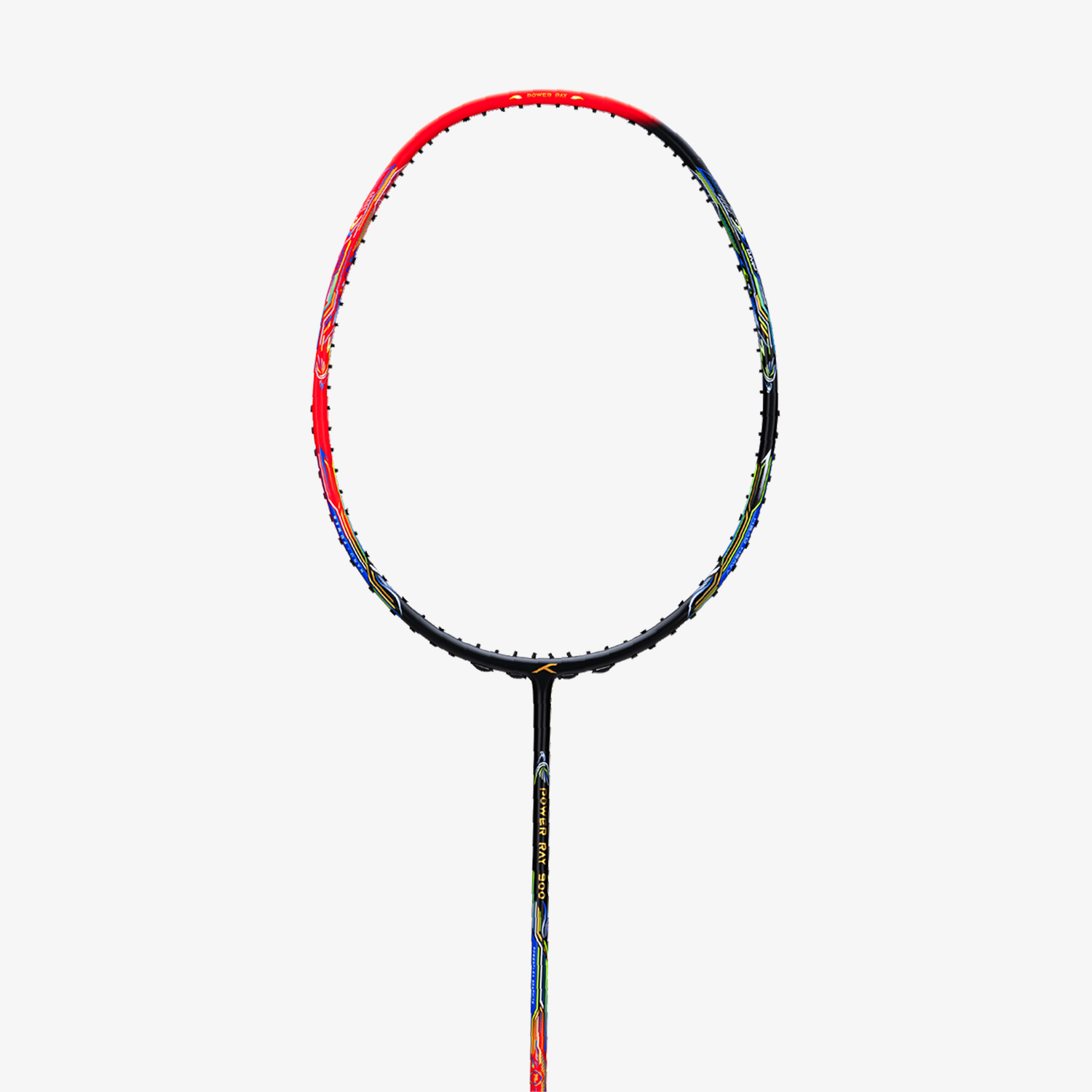 Hundred Power Ray 900 (Black/Red) (Pre-Strung) (13)