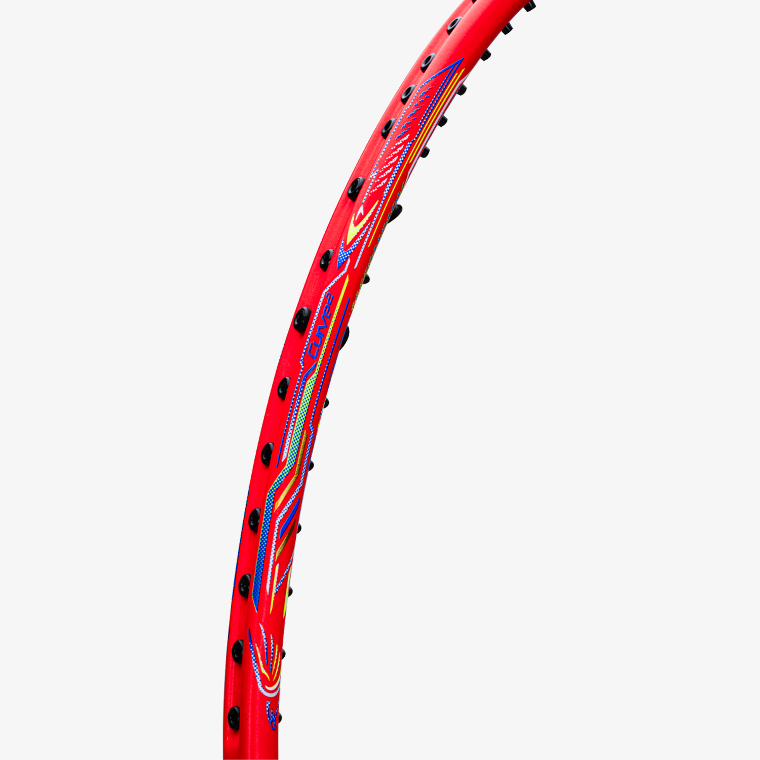 Hundred Power Ray 900 (Black/Red) (Pre-Strung) (13)