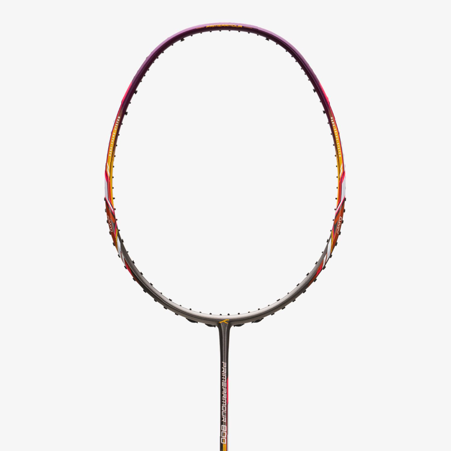 Hundred Primearmour 800 (Dark Gray/Dark Purple) (29)